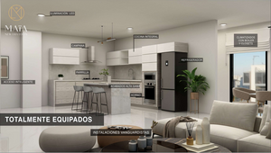 Departamento en Venta, en la Mejor Zona Comercial, Periférico de la Juventud.