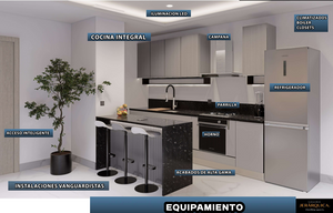 Departamento en Venta, en  Fracc. Cima Comercial, con Financiamiento.