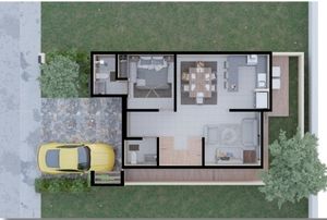 CASA EN PREVENTA CON ROOF TOP, EN ZAKIA, QUERETARO