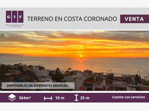 Terreno en Venta en Costa Coronado Residencial Tijuana