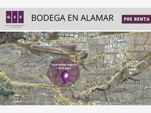 Bodega en Renta en Valle Vista 1a Sección Tijuana