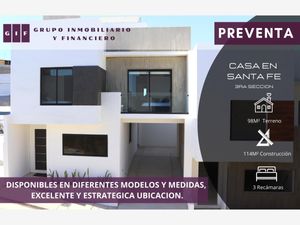 Casa en Venta en Villa Residencial Santa Fe 3ra. Sección Tijuana