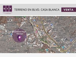 Terreno en Venta en Baja Maq. El Águila Tijuana