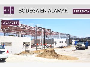 Bodega en Renta en Valle Vista 1a Sección Tijuana