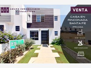 Casa en Venta en Santa Fe Tijuana