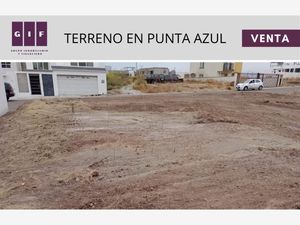 Terreno en Venta en Punta Azul Playas de Rosarito