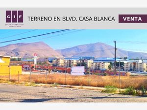 Terreno en Venta en Baja Maq. El Águila Tijuana