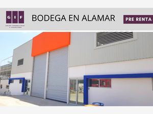 Bodega en Renta en Valle Vista 1a Sección Tijuana