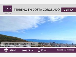 Terreno en Venta en Costa Coronado Residencial Tijuana