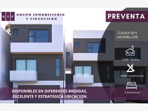 Casa en Venta en Morelos Tijuana