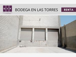 Bodega en Renta en Las Torres Tijuana