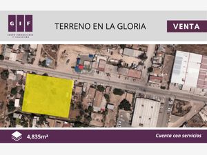 Terreno en Venta en La Gloria Tijuana