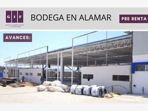 Bodega en Renta en Valle Vista 1a Sección Tijuana