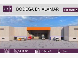 Bodega en Renta en Valle Vista 1a Sección Tijuana