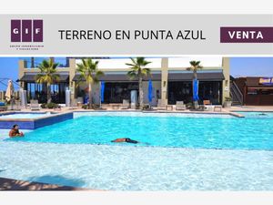 Terreno en Venta en Punta Azul Playas de Rosarito