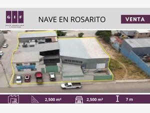 Bodega en Venta en Lucio Blanco Playas de Rosarito