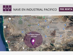 Nave en Renta en Industrial Pacifico I Tijuana