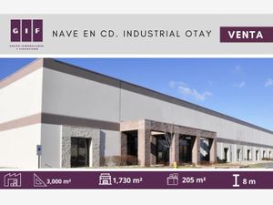 Nave en Venta en Ciudad Industrial Tijuana