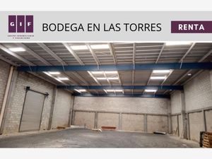 Bodega en Renta en Las Torres Tijuana