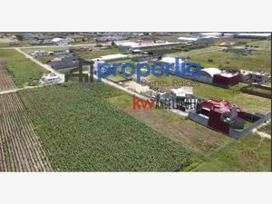 Terreno en Venta en San Bernardino Tlaxcalancingo San Andrés Cholula