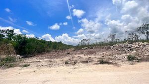 Lotes Habitacionales En Venta En Zona De Crecimiento En Tulum