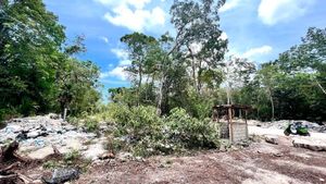 Lote En Venta Region 10 En Tulum Quintana Roo