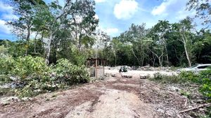 Lote En Venta Region 10 En Tulum Quintana Roo