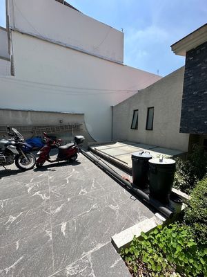 CASA EN VENTA O RENTA AMUEBLADA TECAMACHALCO