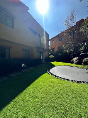 VENTA RESIDENCIA LUJO ARTEAGA Y SALAZARD