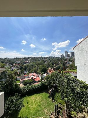 CASA EN VENTA O RENTA AMUEBLADA TECAMACHALCO