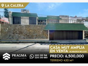 Casa en venta en Galaxia la Calera, Puebla, Puebla, 72595.