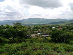 Terreno en Venta en Chichco (Chisco) Tepoztlán