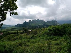 Terreno en Venta en Chichco (Chisco) Tepoztlán