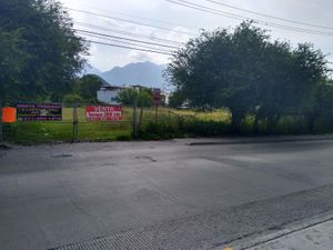 Terreno en Venta en La Estanzuela Monterrey