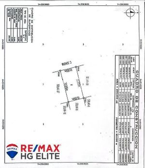 TERRENO EN VENTA