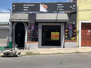 Local en Renta en Analco Puebla