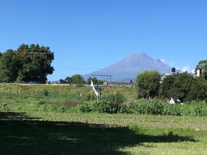 Terreno en Venta en San Rafael Tlanalapan San Martín Texmelucan