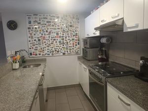 Departamento en Venta en Jardines del Pedregal Álvaro Obregón