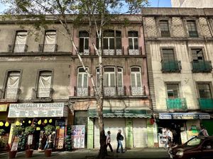 Edificio en Venta en Centro (Área 1) Cuauhtémoc