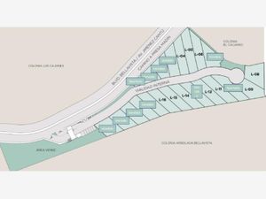 Terreno en Venta en Lomas de Bellavista Atizapán de Zaragoza