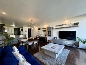 Departamento en Venta en Lomas Verdes 6a Sección Naucalpan de Juárez