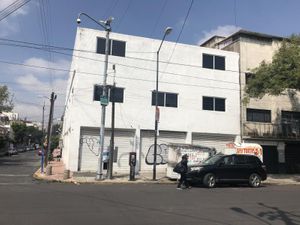 Edificio en Venta en Obrera Cuauhtémoc