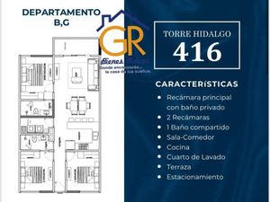 Departamento en Venta en Campbell Tampico