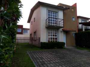 Casa en Renta en Villas del Campo Calimaya