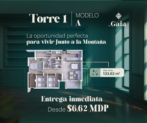 Departamento en venta en el SUR de Monterrey