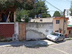 Terreno en Venta en Olivar de los Padres Álvaro Obregón