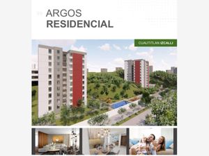 Departamento en Venta en Hacienda del Parque Cuautitlán Izcalli