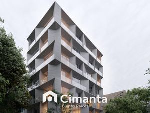 Departamento en Venta en Roma Norte Cuauhtémoc