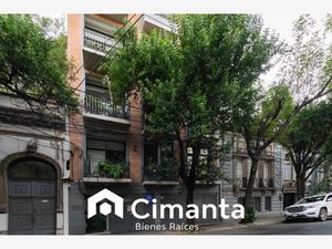 Departamento en Venta en Roma Norte Cuauhtémoc