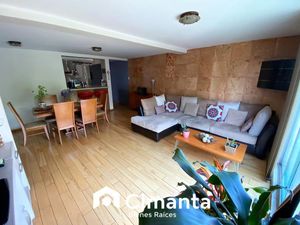 Departamento en Venta en Narvarte Poniente Benito Juárez